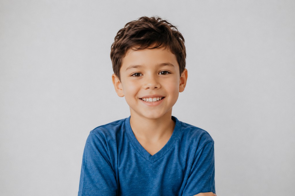 Leo, the child this film was made for
